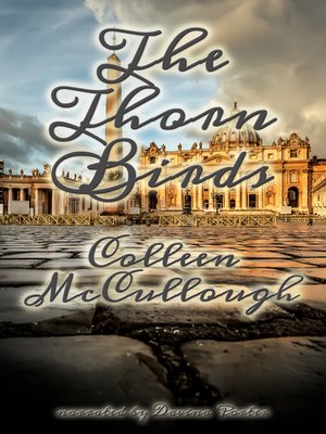 cover image of The Thorn Birds
